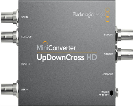 Blackmagic Design Mini Converter UpDownCross HD