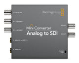 Blackmagic Design Mini Converter Analog to SDI 2