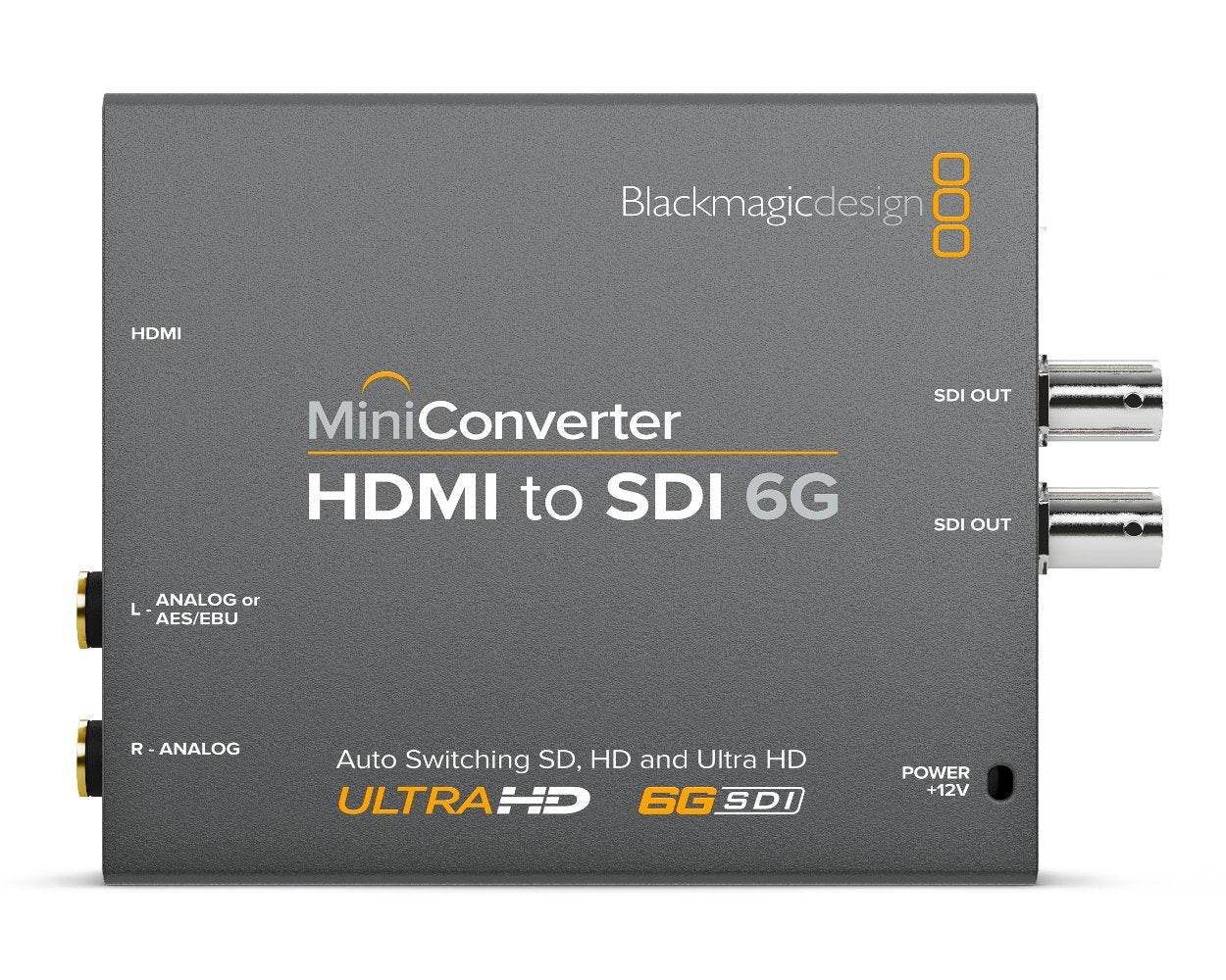 Blackmagic Design Mini Converter HDMI to SDI 6G