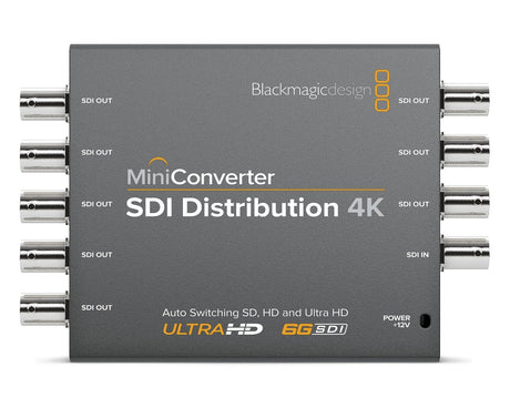 Blackmagic Design Mini Converter SDI Distribution 4K