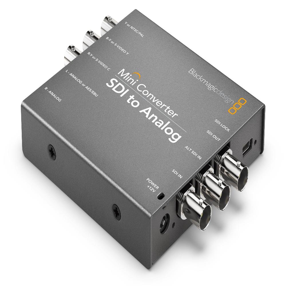 Blackmagic Design Mini Converter SDI to Analog