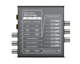 Blackmagic Design Mini Converter SDI to Analog