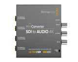 Blackmagic Design Mini Converter SDI to Audio 4K