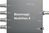 Blackmagic MultiView 4 HD