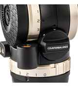 Libec 75mm ball and flat base video head, payload 4kg