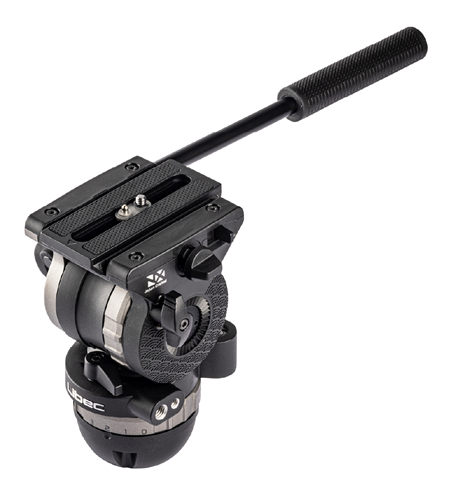 Libec Video tripod system: NH40 / QL40C / SP-1B / RC-30