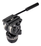 Libec NX-400MQCC Carbon Fiber Tripod System with NH40 Head, Mid-Spreader, Feet, Long Plate &amp; padded bag