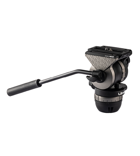 Libec Video tripod system: NH40 / QL40C / SP-1B / RC-30