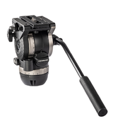 Libec Video tripod system: NH40 / QL40C / SP-1B / RC-30