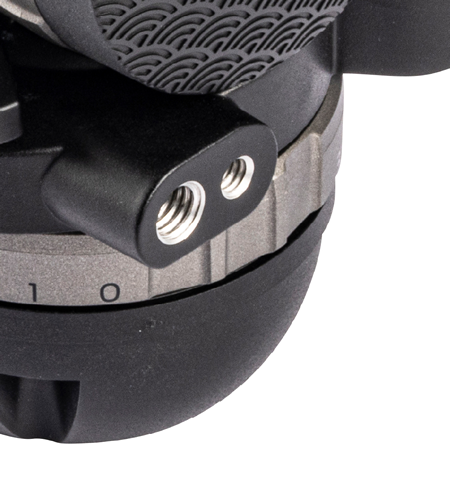 Libec Video tripod system: NH40 / QL40C / SP-1B / RC-30