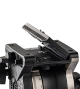 Libec Video tripod system: NH40 / QL40C / SP-1B / RC-30