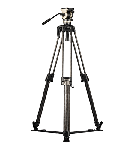 Libec Video tripod system: NH20 / QL40C / SP-1B / RC-30