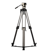 Libec Video tripod system: NH20 / QL40C / SP-1B / RC-30