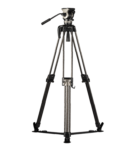Libec Video tripod system: NH40 / QL40C / SP-1B / RC-30