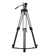 Libec Video tripod system: NH40 / QL40C / SP-1B / RC-30
