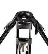 Libec Video tripod system: LX10 Head / QL60B / SP-2B / RC-50