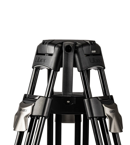 Libec Video tripod system: GH75 / QL60C / SP-2B / RC-70