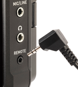 Libec REC remote control for LANC recorders and video cameras