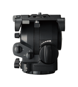 Libec 100mm ball video head with a PH-8B, payload 25kg