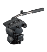 Libec 100mm ball video head with a PH-8B, payload 17kg