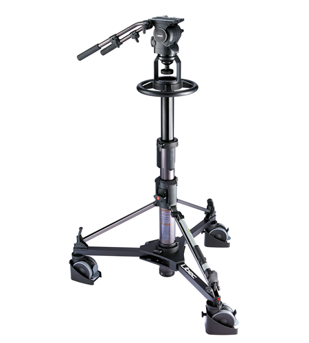 Libec RHP75 with 2 pcs of PH-8B / P110S
