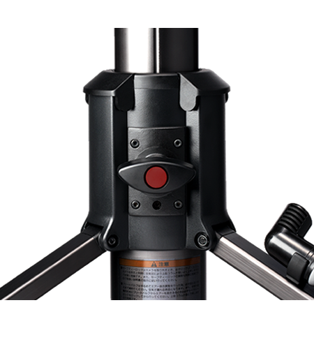 Libec RHP85 with 2 pcs of PH-8B / P110B