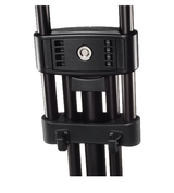 Libec 2stage ENG tripod with 100mm bowl