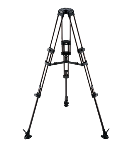 Libec 2stage ENG carbon fiber tripod with 100mm bowl