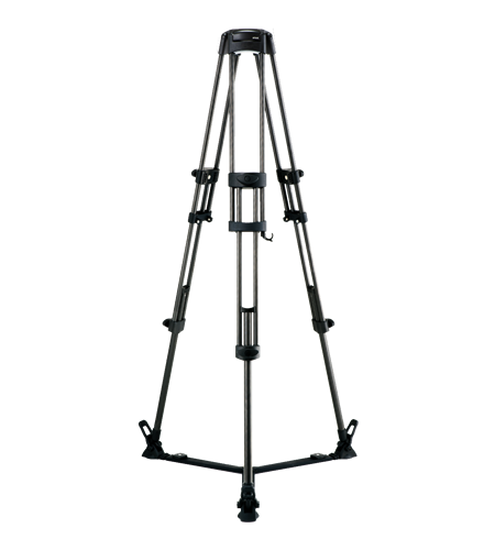 Libec 2stage ENG carbon fiber tripod with 100mm bowl