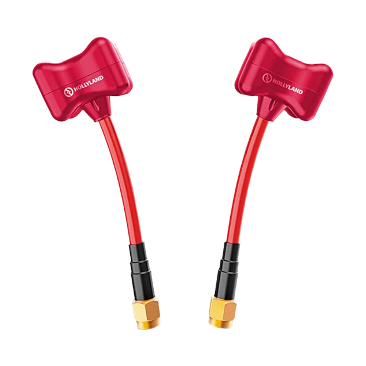 Hollyland Spares - Triumph Antenna (Red) (for Mars Series)