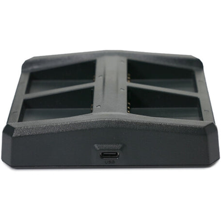 Hollyland Spares - Solidcom C1 (Pro) 4-Slot Battery Charging Case