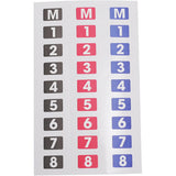 Hollyland Spares - Headset Sticker*5 (for Solidcom C1 (Pro))