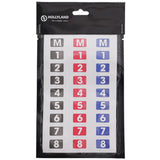 Hollyland Spares - Headset Sticker*5 (for Solidcom C1 (Pro))