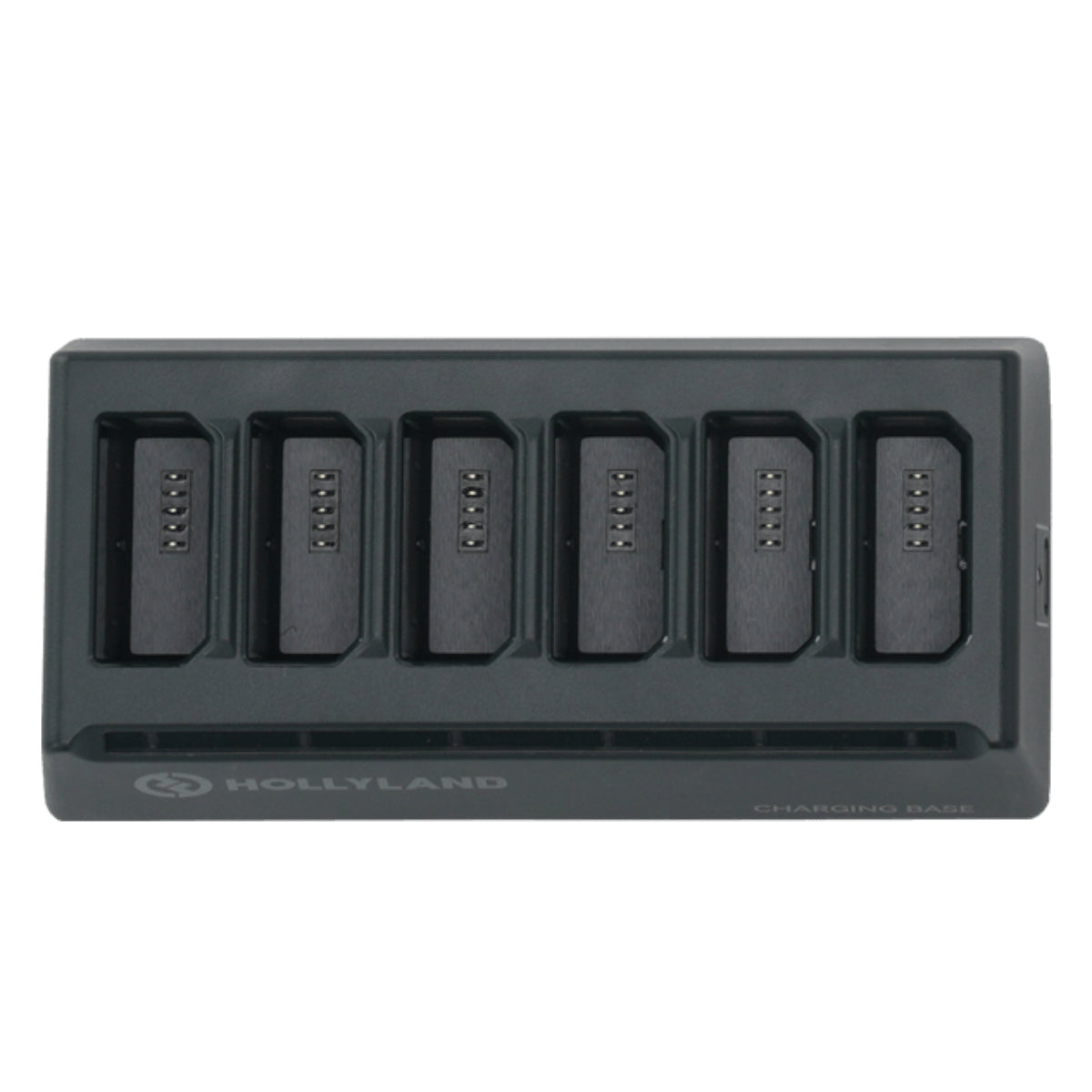 Hollyland Spares - 8-Slot Battery Charging Base (for Wireless Tally System)
