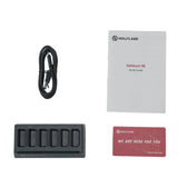 Hollyland Spares - 8-Slot Battery Charging Base (for Wireless Tally System)
