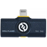 Hollyland Spares - Lark M2 Lighting Receiver (Shine Charcoal)