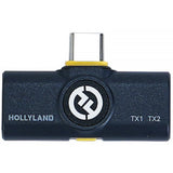Hollyland Spares - Lark M2 USB-C Receiver (Shine Charcoal)