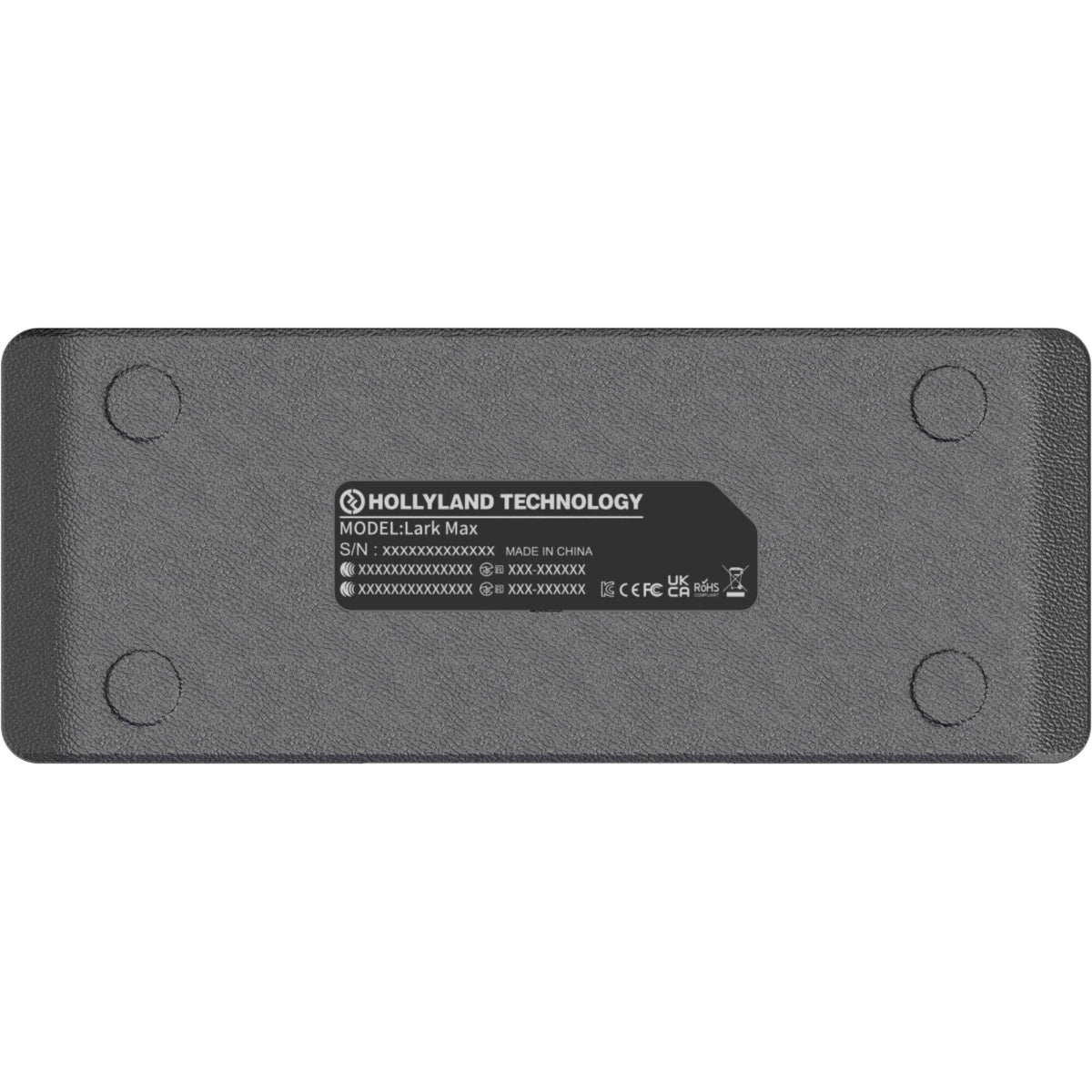 Hollyland Spares - Lark MAX Charging Case (Black)