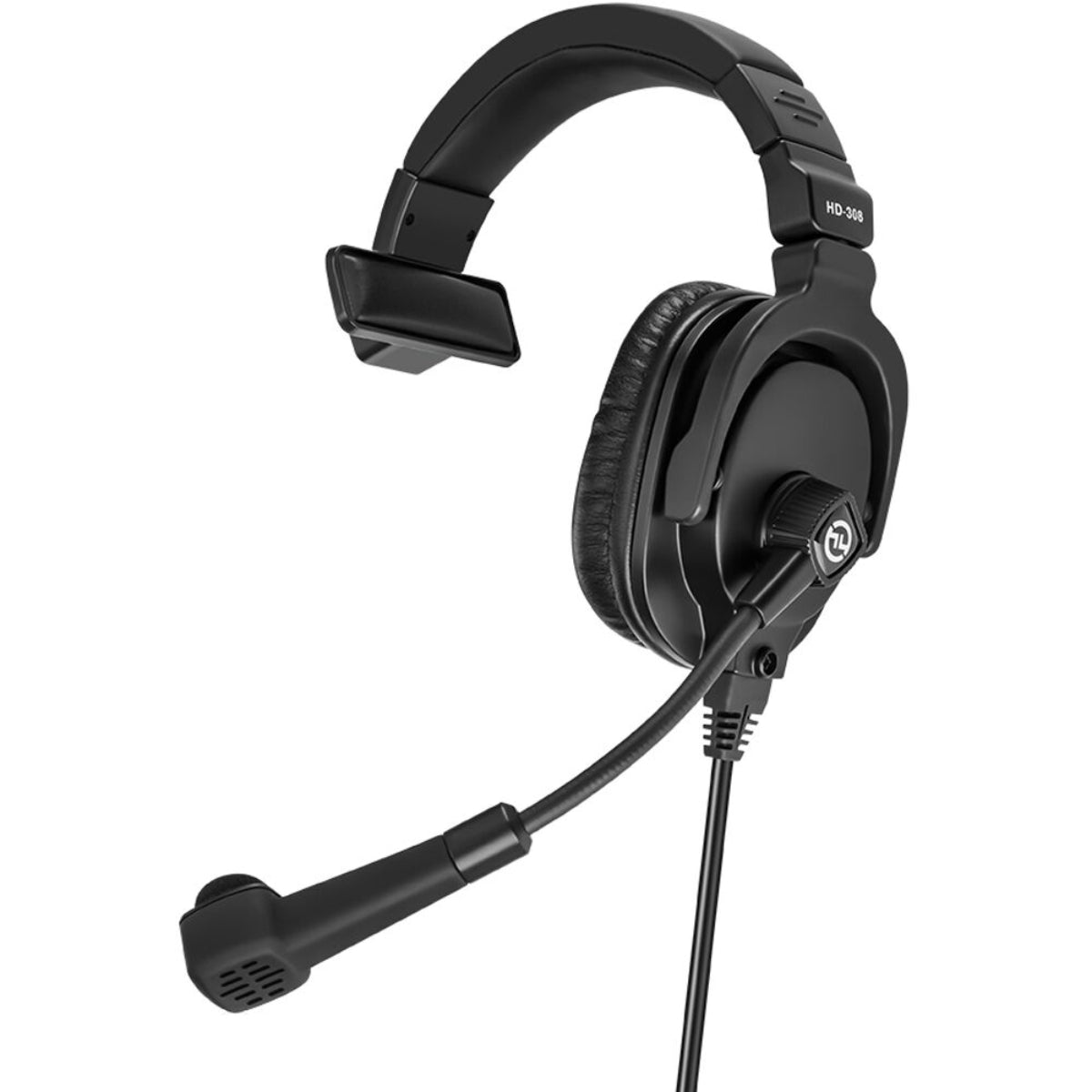 #Hollyland Spares - 8pin Dynamic Single-Ear Headset (for SOLIDCOM M1SYSCOM 1000T)