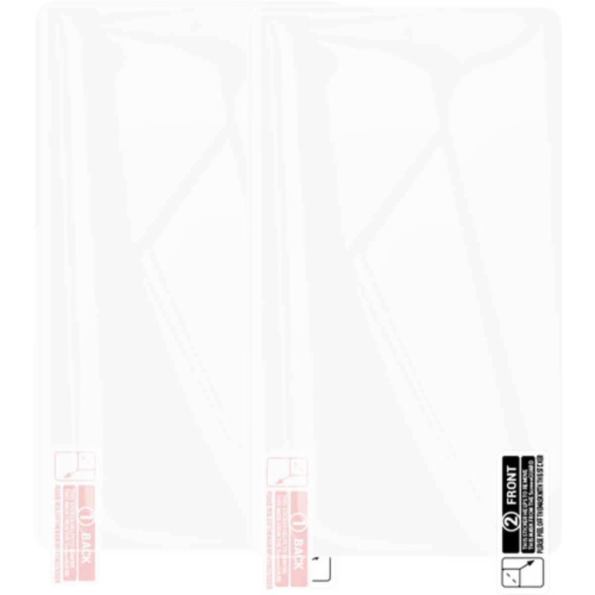 Hollyland Spares - Mars M1 Tempered Glass Screen Protector (for Mars M1)