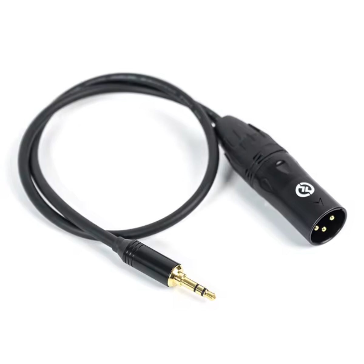 Hollyland Spares - 3.5mm to XLR Audio Cable (for Wireless Microphone Series)