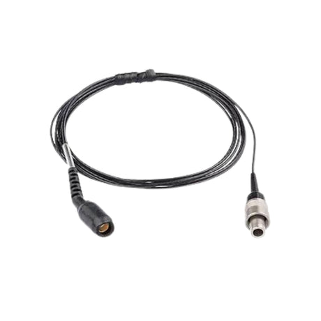 Sennheiser HSP 2 Omni-directional Condenser Neckmount Microphone, Size L, 1.6m, Charcoal Grey