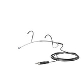Sennheiser Headmic 4-EW, Black, Cardioid, 3.5mm Jack, 1.6m Cable