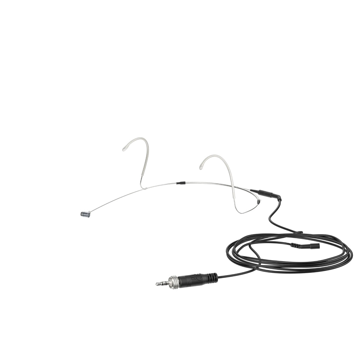 Sennheiser Headmic 4-EW, Silver, Cardioid, 3.5mm Jack, 1.6m Cable