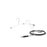 Sennheiser Headmic 4-EW, Silver, Cardioid, 3.5mm Jack, 1.6m Cable
