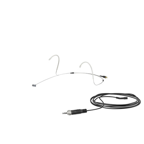Sennheiser Headmic 4-EW, Silver, Cardioid, 3.5mm Jack, 1.6m Cable