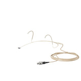 Sennheiser Headmic 4-EW, Beige, Cardioid, 3-Pin Connector, 1.6m Cable