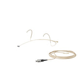 Sennheiser Headmic 4-EW, Beige, Cardioid, 3-Pin Connector, 1.6m Cable