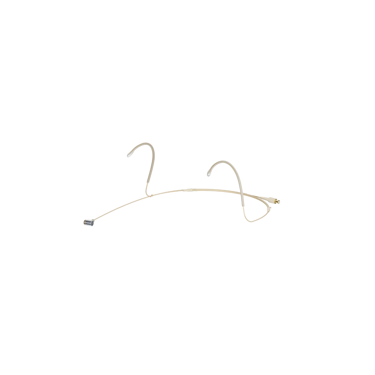 Sennheiser Headmic 4-EW, Beige, Cardioid, 3-Pin Connector, 1.6m Cable