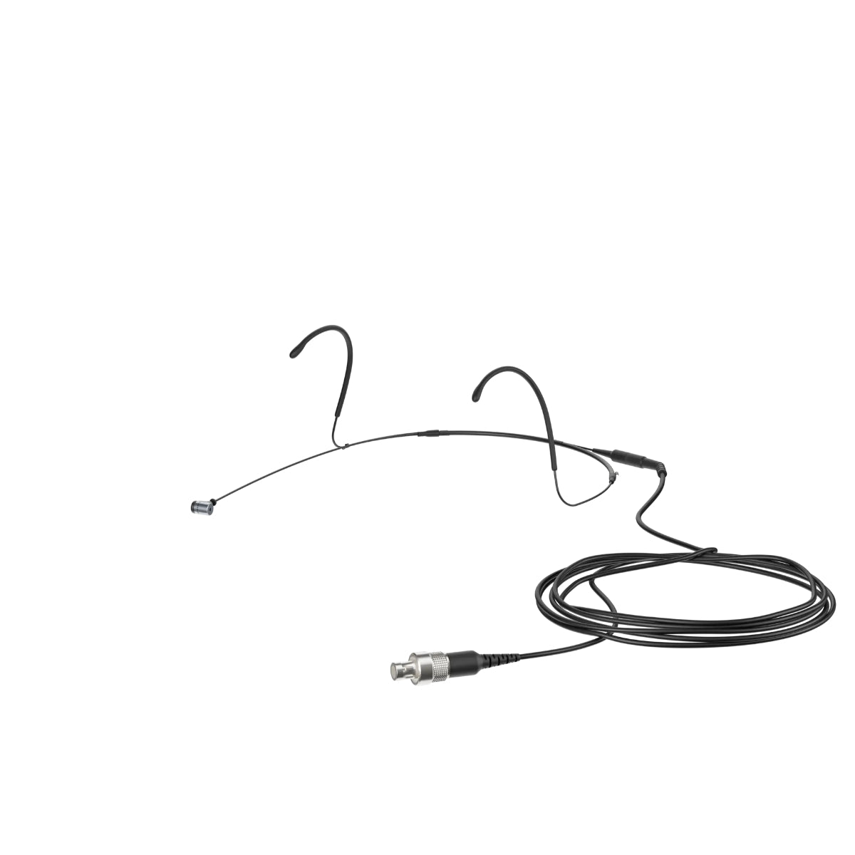 Sennheiser Headmic 4-EW, Black, Cardioid, 3-Pin Connector, 1.6m Cable